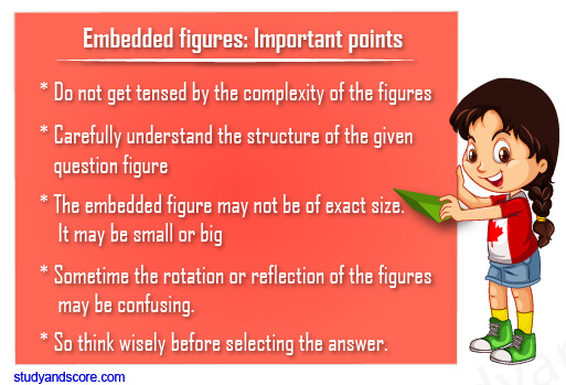 Embedded figure, embedded figures, embedded figure test, embedded figures test, embedded figures test for competitive exams, embedded figures PDF, embedded figures questions, embedded figures reasoning tricks, embedded figures meaning, embedded figures test online